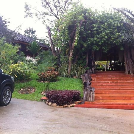 Mokfahsai Resort تاك المظهر الخارجي الصورة