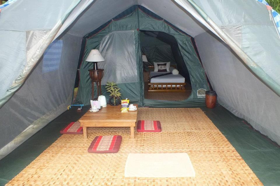 Mokfahsai Resort تاك الغرفة الصورة