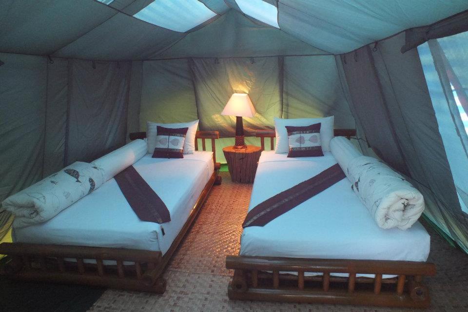 Mokfahsai Resort تاك الغرفة الصورة
