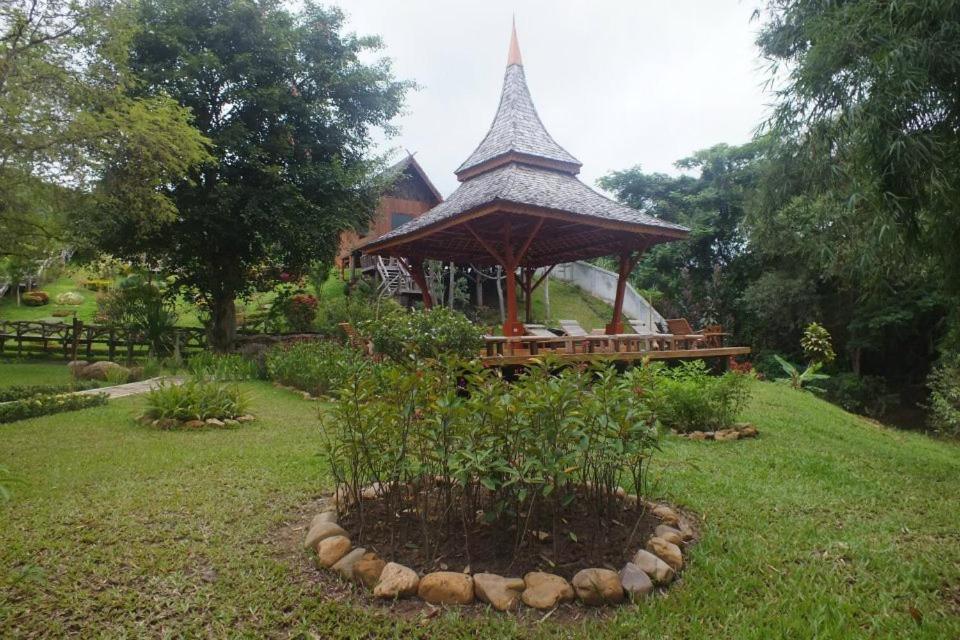 Mokfahsai Resort تاك المظهر الخارجي الصورة
