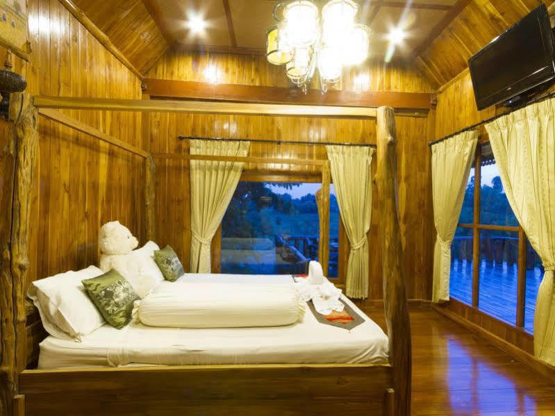 Mokfahsai Resort تاك المظهر الخارجي الصورة